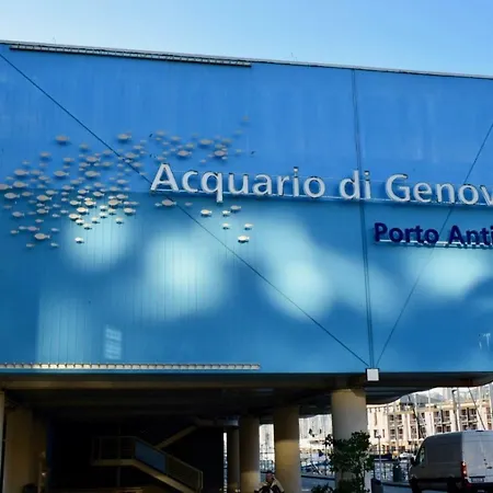 Appartement Old Port 4 Beds Genua