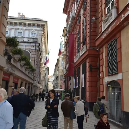 Old Port 4 Beds * Genoa