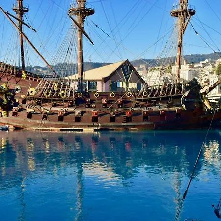 Old Port 4 Beds Γένοβα