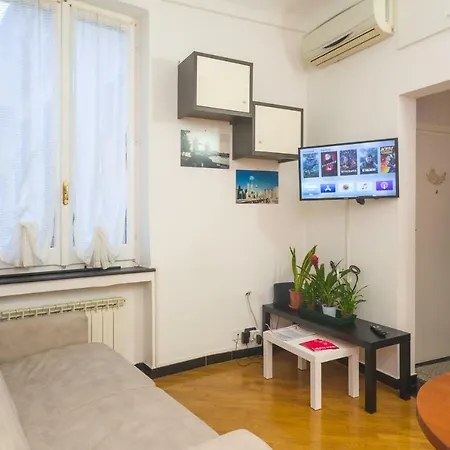 Old Port 4 Beds * 热那亚