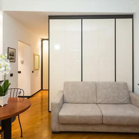 Old Port 4 Beds 公寓 热那亚