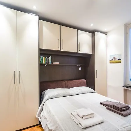 公寓 Old Port 4 Beds 热那亚