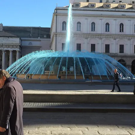 Old Port 4 Beds Γένοβα