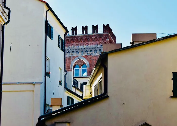 Apartment Old Port 4 Beds Genoa