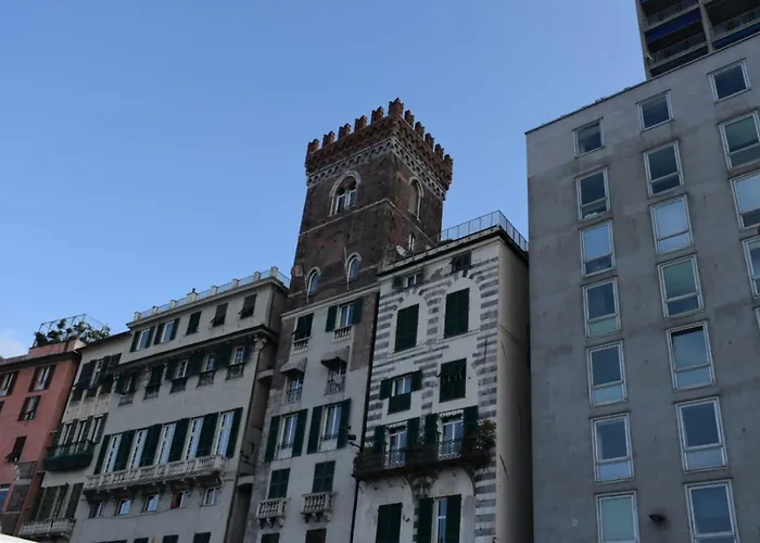 Apartmán Old Port 4 Beds