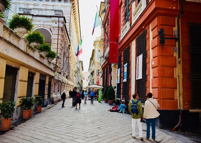 Apartmán Old Port 4 Beds *