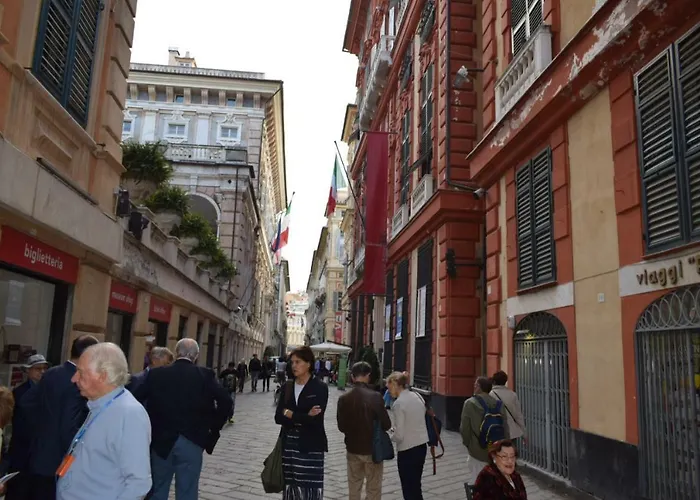 Old Port 4 Beds * Genova