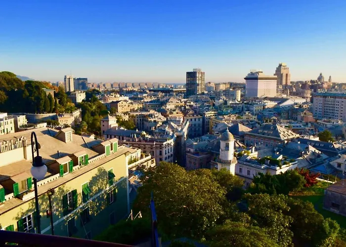 Apartmán Old Port 4 Beds *