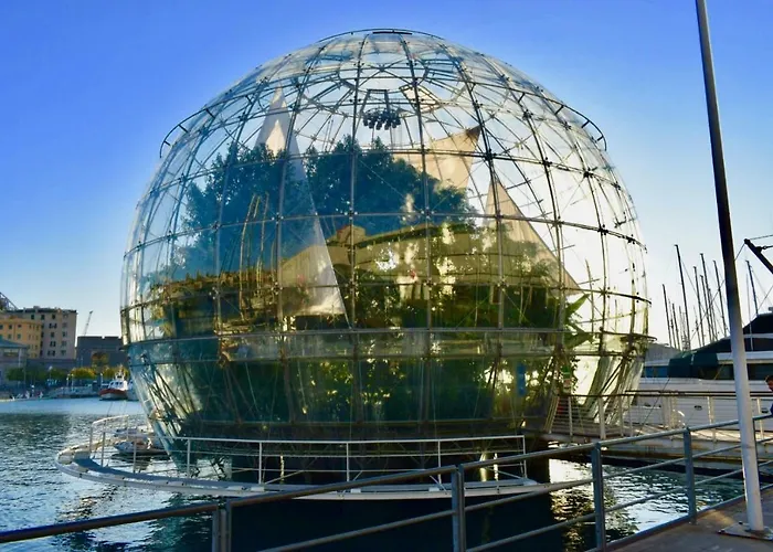 Old Port 4 Beds Apartmán *