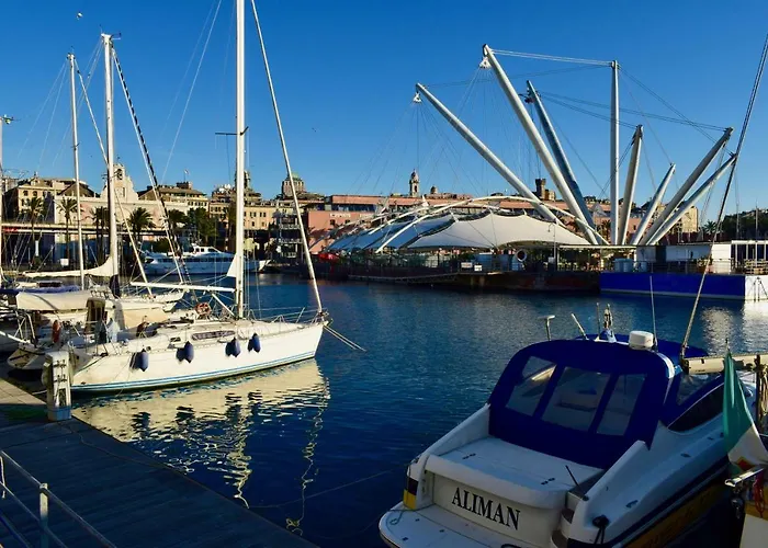 Apartmán Old Port 4 Beds *