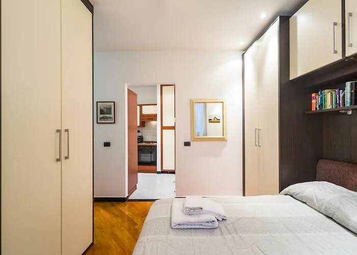 Appartamento Old Port 4 Beds Genova