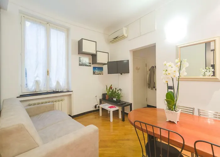 Old Port 4 Beds Apartment *