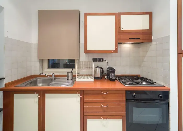 Appartamento Old Port 4 Beds