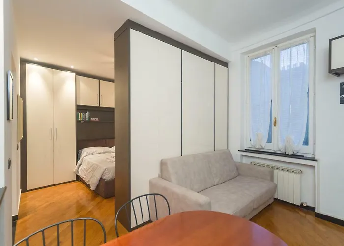 Apartmán Old Port 4 Beds