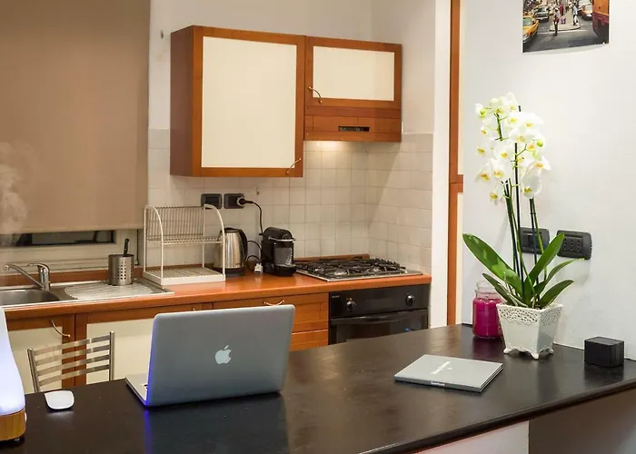 Old Port 4 Beds Apartmán