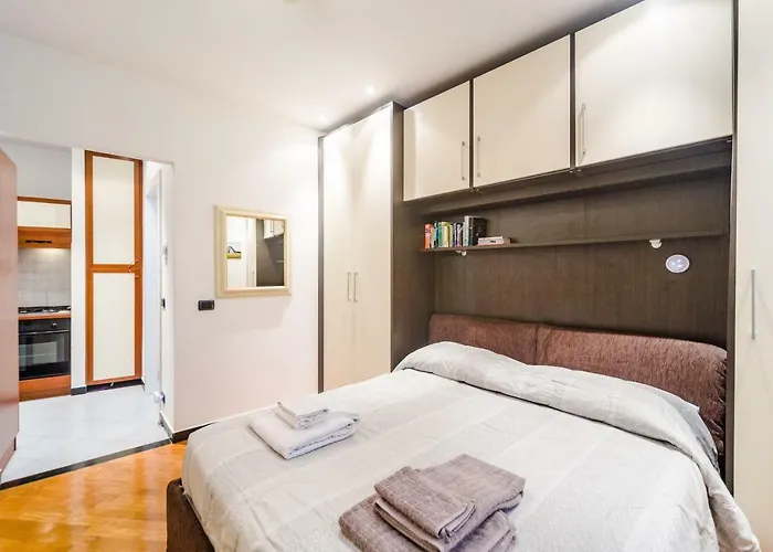 Apartmán Old Port 4 Beds