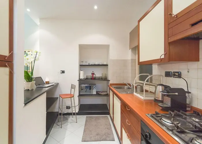 Old Port 4 Beds Apartmán *