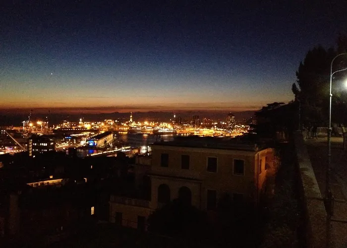 Apartmán Old Port 4 Beds