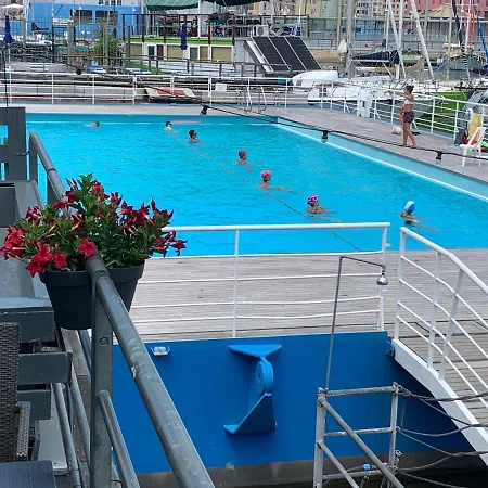 Old Port 4 Beds Génova