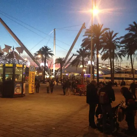 Old Port 4 Beds Apartamento *